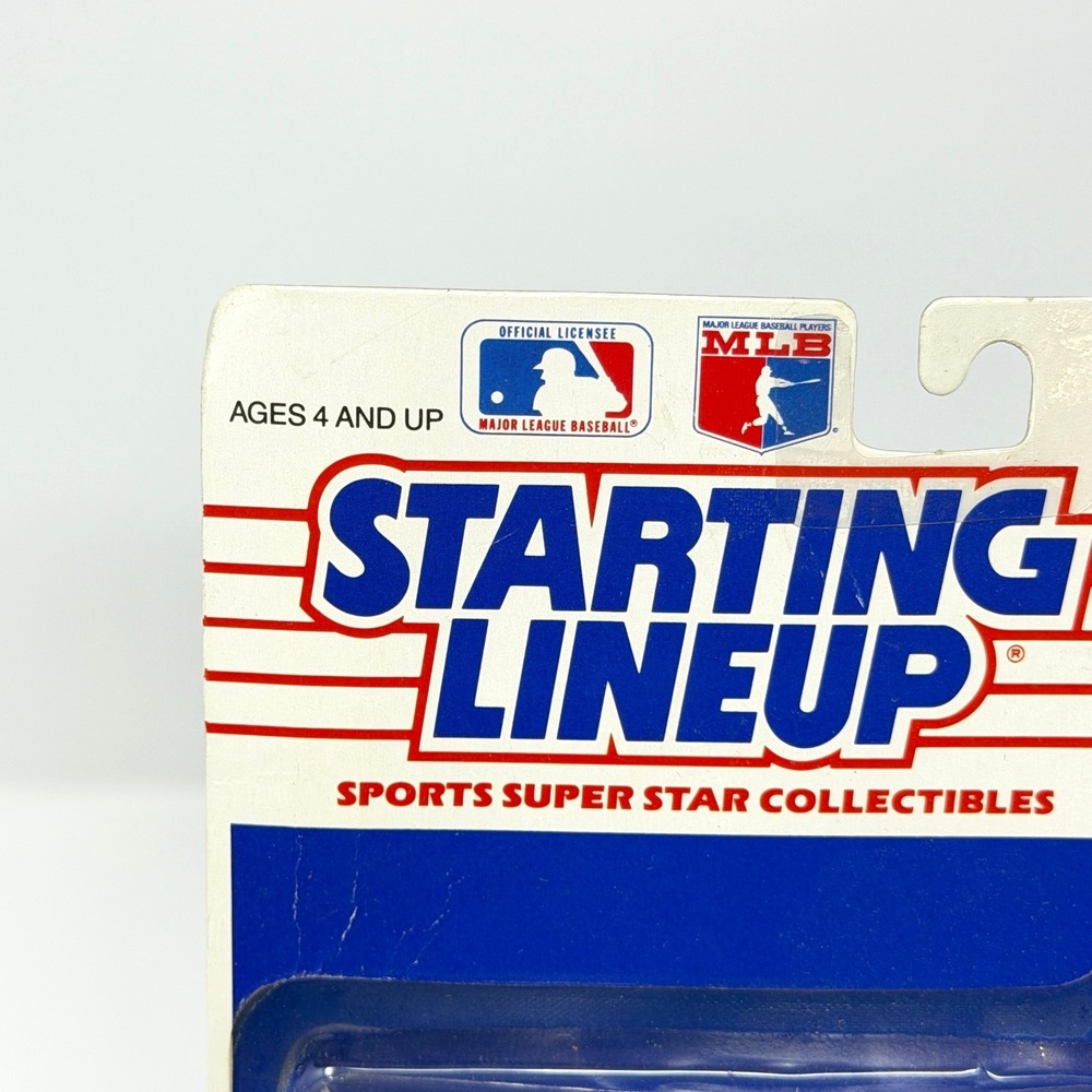 Kenner Kirby Puckett Starting Lineup Twins Figure 1990 - Picture 2 of 10